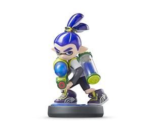 Nintendo Amiibo Char - Nintendo Amiibo Character - Inkling Boy Splatoo - F59z