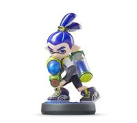 Nintendo Amiibo Char - Nintendo Amiibo Character - Inkling Boy Splatoo - O59z