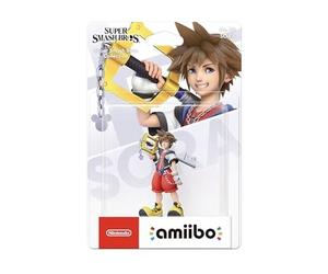 Nintendo Amiibo Char - Nintendo Amiibo Character - Sora Super Smash Br - K59z