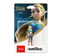 Nintendo Amiibo Char - Nintendo Amiibo Character - Zelda Breath of W - P1398z