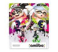 Nintendo Amiibo Character 2 Pack - Callie & Marie (Splatoon) FREE SHIPPING