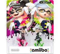 Nintendo Amiibo Character 2 Pack Callie & Marie Splatoon Collection