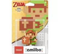Nintendo Amiibo Character - 8 bit Link