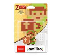 The Legend of Zelda (8-bit) Link amiibo - TLOZ Collection