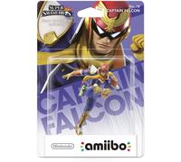 Nintendo Amiibo Character - Captain Falcon (Super Smash Bros.) LIMITE STOCK