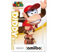 Nintendo Amiibo Character - Diddy Kong (Super Mario Collection) Switch NEW