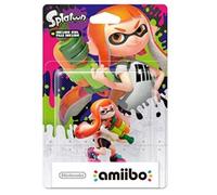 Nintendo Amiibo Character - Inkling Girl (Splatoon) NEW & FREE UK SHIPPING
