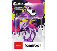 Nintendo Amiibo Character - Inkling Squid Neon Purple (Splatoon)