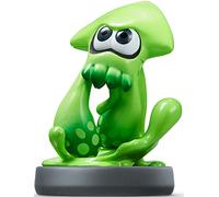 Nintendo Amiibo Character - Inkling Squid (Splatoon Collection) (Wii-U) (New)