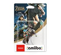 Nintendo Amiibo Character - Link (Rider) (Breath of the Wild Collection) /Switch