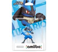 Nintendo Amiibo Character - Lucario (Super Smash Bros.) FREE UK SHIPPING