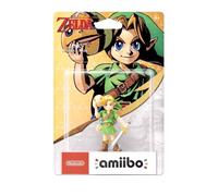 Amiibo 'Collection The Legend of Zelda' - Link: Majora's Mask (Figure)