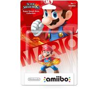 Nintendo Amiibo Character - Mario (Super Smash Bros.) NEW & FREE UK SHIPPING