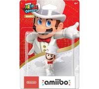 Mario (Wedding outfit) amiibo - Super Mario Odyssey (Nintendo Wii U/Nintendo 3DS/Nintendo Switch)