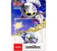 Amiibo Kirby Meta Knight Character Nintendo