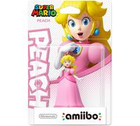 Nintendo Amiibo Character - Peach (Super Mario Collection) (Wii-U) (New)
