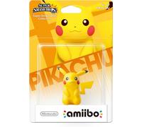 Nintendo Amiibo - Super Smash Bros: Pikachu No. 10