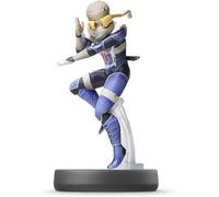 Sheik No.23 amiibo (Nintendo Wii U/3DS) No.23 Smas (Nintendo Wii U Nintendo 3DS)