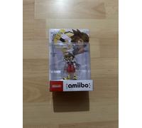 Amiibo Super Smash Bros.Kingdom Hearts Sora Figure Nintendo