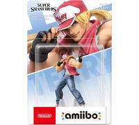Nintendo Amiibo Character - Terry Bogard (Super Smash Bros.) FREE UK SHIPPING