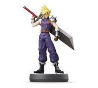 Nintendo Amiibo Cloud Strife FINAL FANTASY VII Figure NEW JAPAN