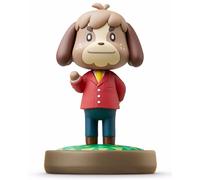 Nintendo amiibo DIGBY (KENTO) Animal Crossing 3DS Wii U Accessories NEW Japan