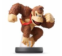Nintendo amiibo DONKEY KONG Super Smash Bros. 3DS Wii U Accessories NEW Japan