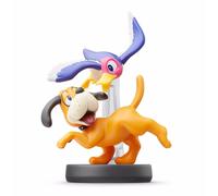 Nintendo amiibo DUCK HUNT Super Smash Bros. 3DS Wii U Accessories NEW from Japan