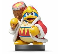 Nintendo amiibo KING DEDEDE Super Smash Bros. 3DS Wii U Accessories 23393 JAPAN
