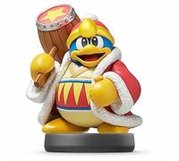 Nintendo amiibo KING DEDEDE Super Smash Bros. 3DS Wii U Accessories 23393 JAPAN