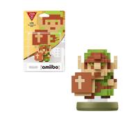 Nintendo Amiibo Link The Legend of Zelda 30th Anniversary 8 Bit Wiiu Switch 3ds