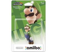 Nintendo Amiibo Luigi (Super Mario) Super Smash Bros. Series Figure Character