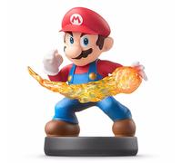 Nintendo amiibo MARIO Super Smash Bros 3DS Wii U Game Accessories NEW from Japan