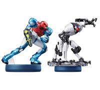 Nintendo amiibo Metroid Dread Interactive gaming figure