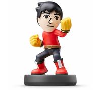 Nintendo amiibo Mii BRAWLER (FIGHTER) Super Smash Bros. 3DS Wii U Accessories