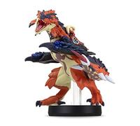 Nintendo Amiibo Monster Hunter Stories 2 Ruin Reus Figure Japan