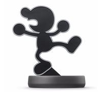 Nintendo amiibo Mr. GAME & WATCH Super Smash Bros. 3DS Wii U Accessories NEW