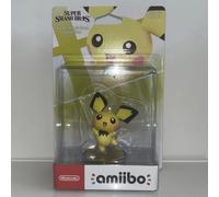 Super Smash Bros. Collection - Pichu - Amiibo No 72
