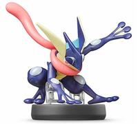 Nintendo amiibo Pokemon Gekkouga Greninja Switch Super Smash Bros Ultimate JAPAN