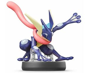 Nintendo amiibo Pokemon Gekkouga Greninja Switch Super Smash Bros Ultimate JAPAN