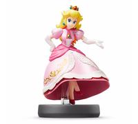 Nintendo amiibo PRINCESS PEACH Super Smash Bros. 3DS Wii U NEW from Japan