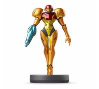 Nintendo amiibo SAMUS Super Smash Bros 3DS Wii U Game Accessories NEW from Japan