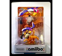 Nintendo Amiibo Smash Duo Duck Hunt Statuette Super Smash Bros Collection