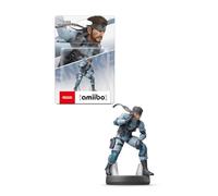 Nintendo Amiibo - Snake - Super Smash Bros. Series - Switch