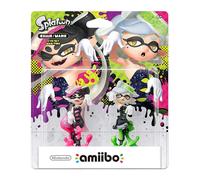 Nintendo Amiibo Splatoon Callie + Marie 2-Pack Characters Nintendo