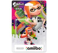 NINTENDO AMIIBO Splatoon Inkling Girl Figure NINTENDO Character