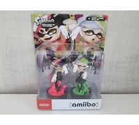 Nintendo Amiibo Splatoon Squid Sisters Set Calamazones (Callie & Marie) - New
