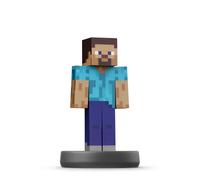 Nintendo amiibo Steve & Alex Super Smash Bros Interactive gaming figure