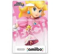 Nintendo Amiibo Super Mario Princess Peach Super Smash Bros. Character Figure