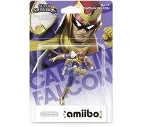 Nintendo AMIIBO: Super Smash Bros. Collection - Captain Falcon - No. 18